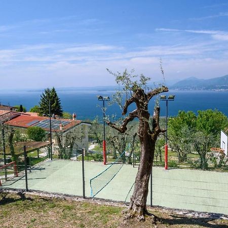 Maison Balu Villa Torri Del Benaco Buitenkant foto