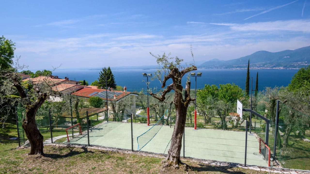 Maison Balu Villa Torri Del Benaco Buitenkant foto