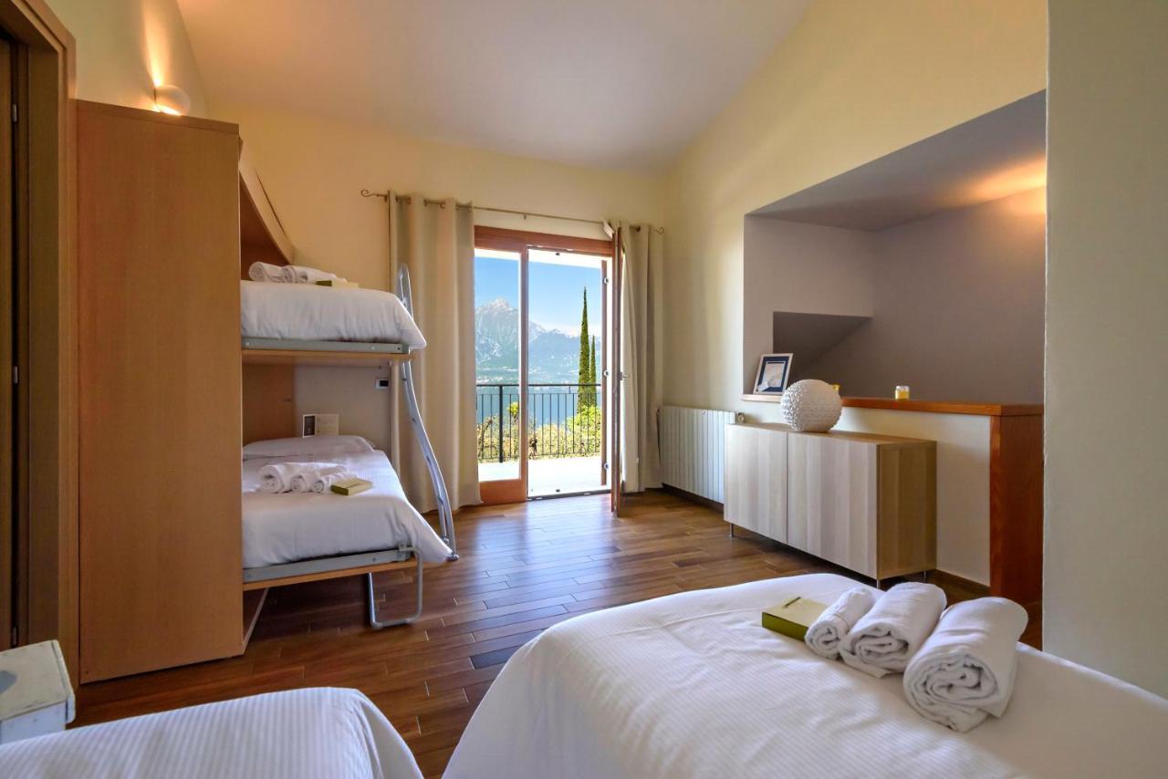 Maison Balu Villa Torri Del Benaco Buitenkant foto
