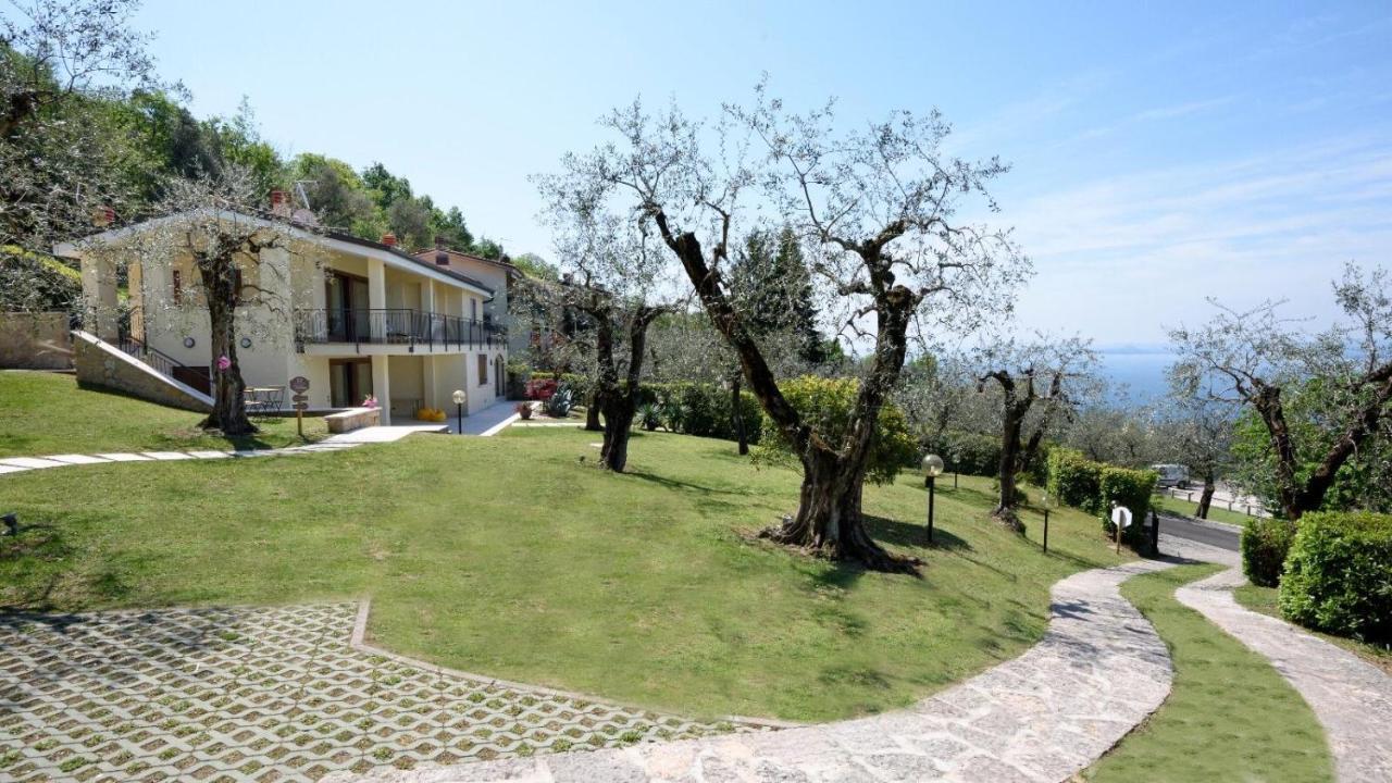 Maison Balu Villa Torri Del Benaco Buitenkant foto