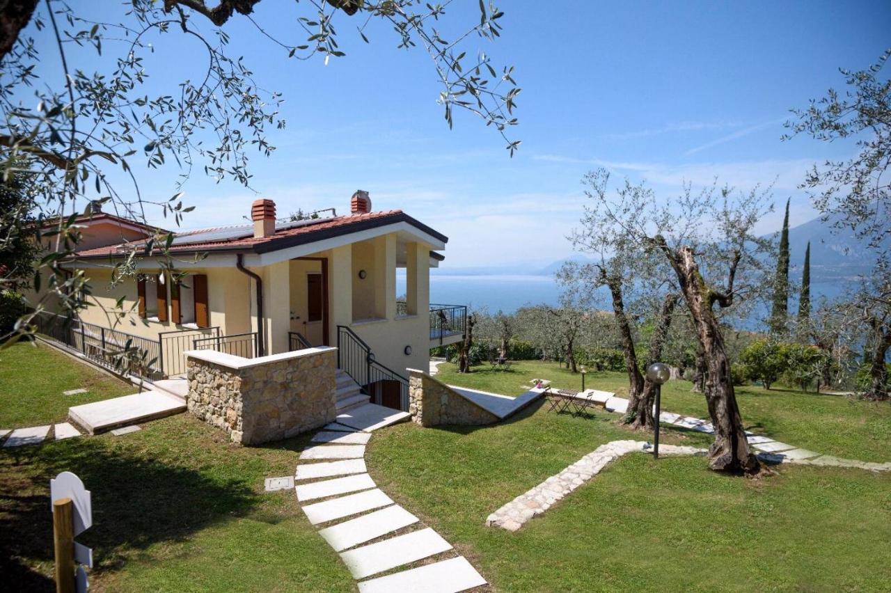 Maison Balu Villa Torri Del Benaco Buitenkant foto