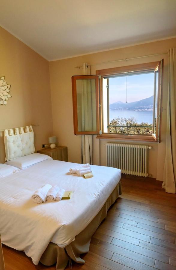 Maison Balu Villa Torri Del Benaco Buitenkant foto